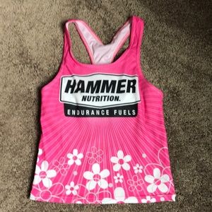 Tri top. Made by Voler